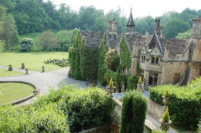Manor House Castle Combe.jpg and 